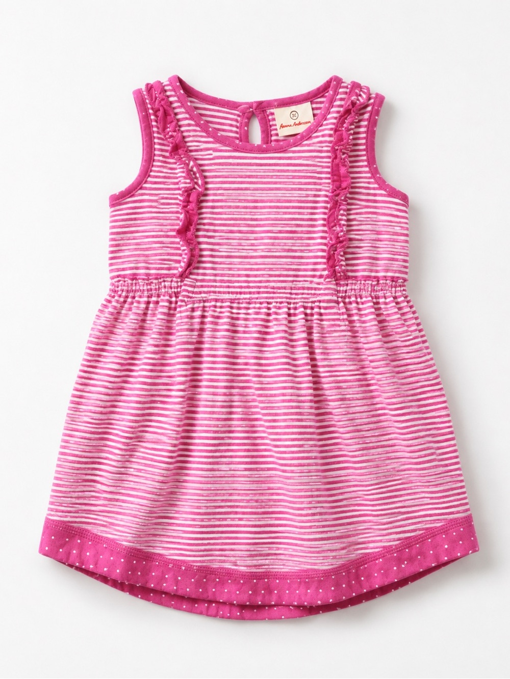 Hanna Andersson dress